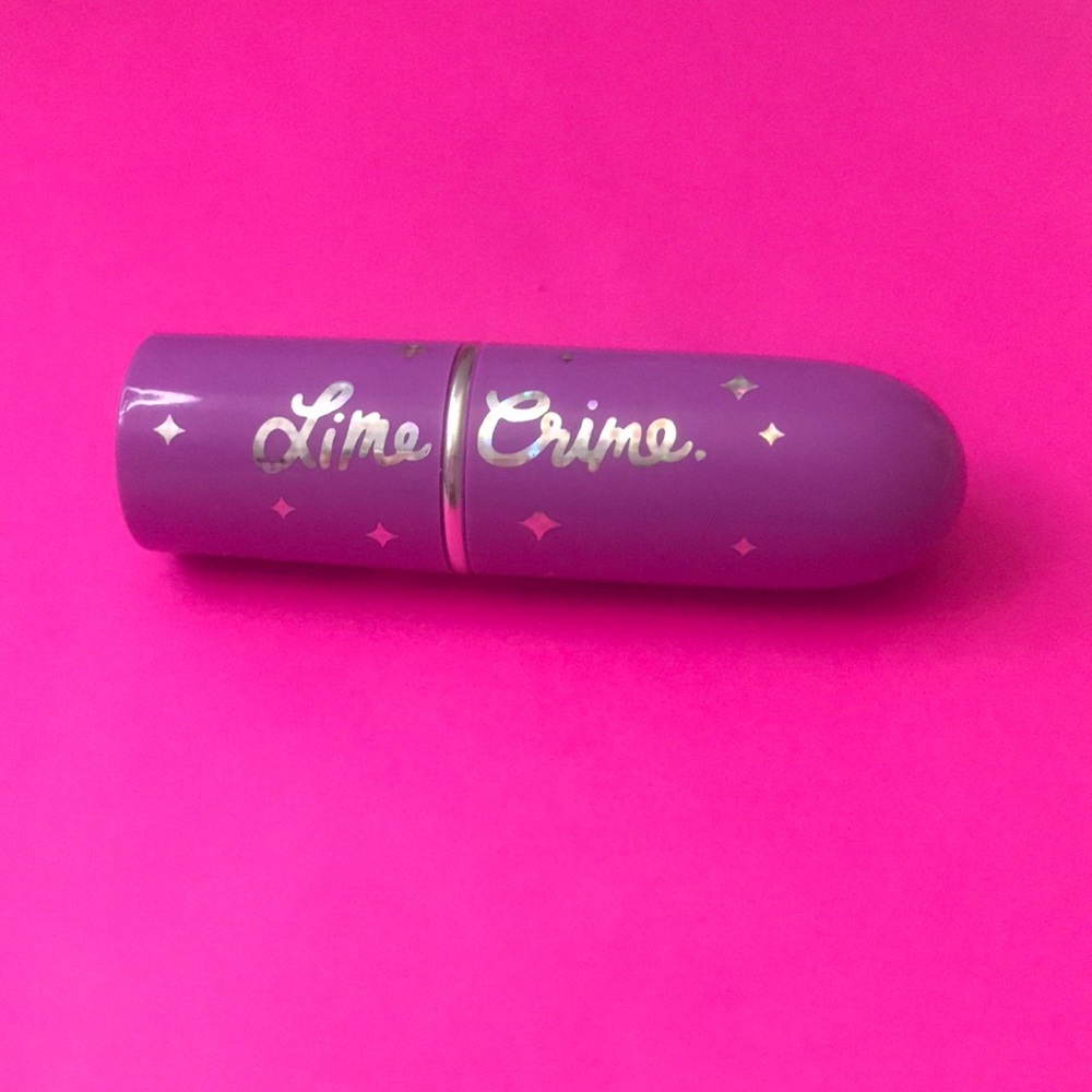 lime crime birthday suit lipstick